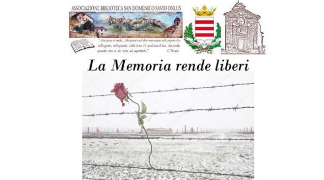 La Memoria rende liberi: incontro a Mondonio con Roberta Arias e Giorgio  Musso 