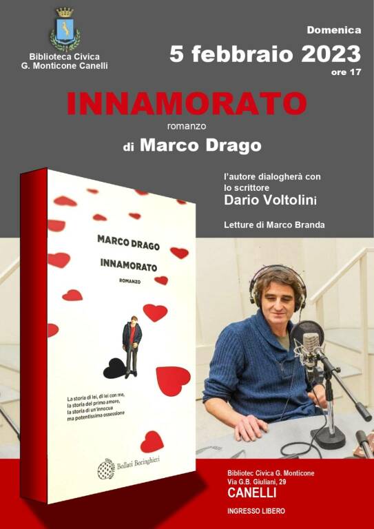 libro marco drago canelli