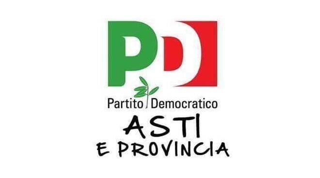 pd asti e provincia logo