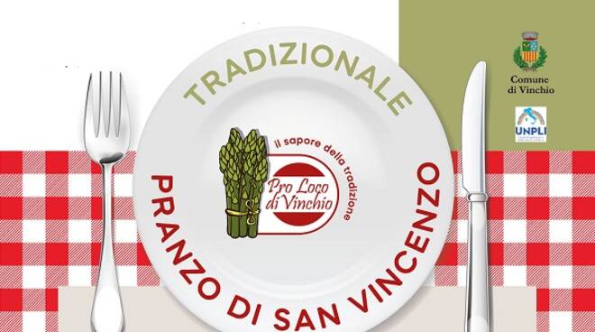 pranzo san vincenzo pro loco vinchio