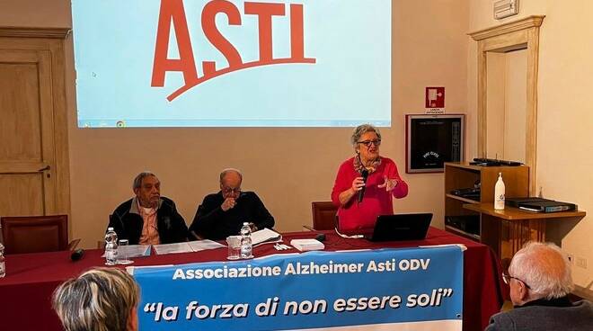 riunione caap piemonte ad asti