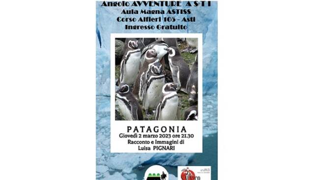 angolo avventura patagonia