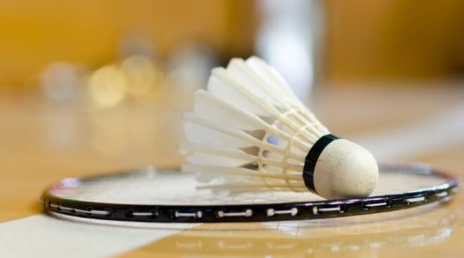 badminton depositphotos