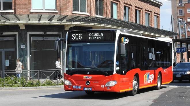 bus asp scuola