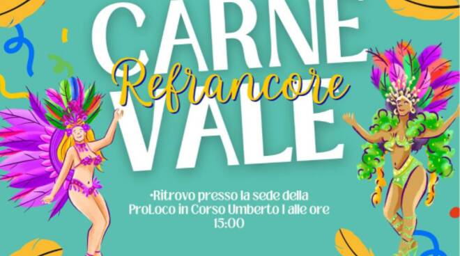 carnevale refrancore 2023