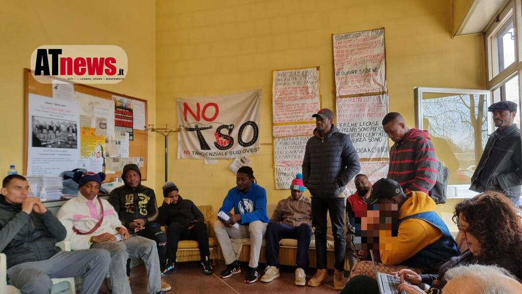 coordinamento asti est incontro occupanti palazzina corso casale