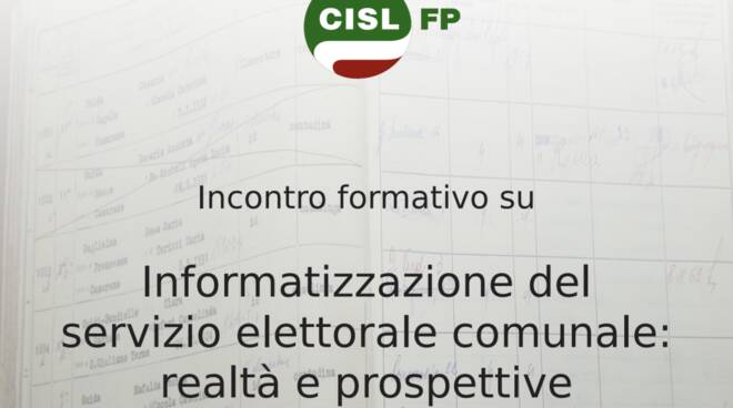 cisl fp