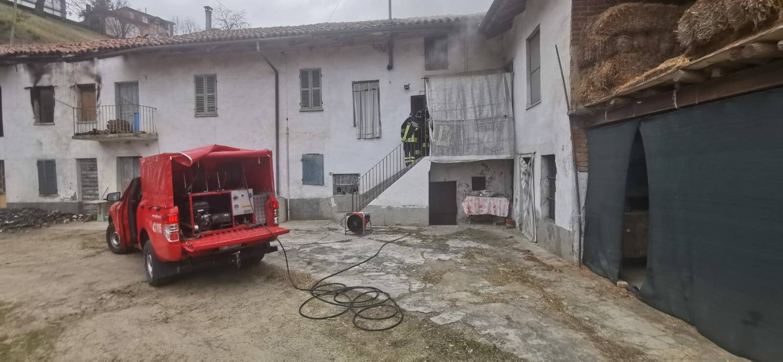 incendio revignano