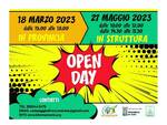 open day campeggio roccaverano