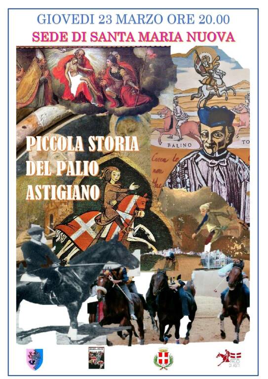 piccola storia del palio santa maria nuova