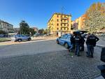 Polizia stazione spaccio