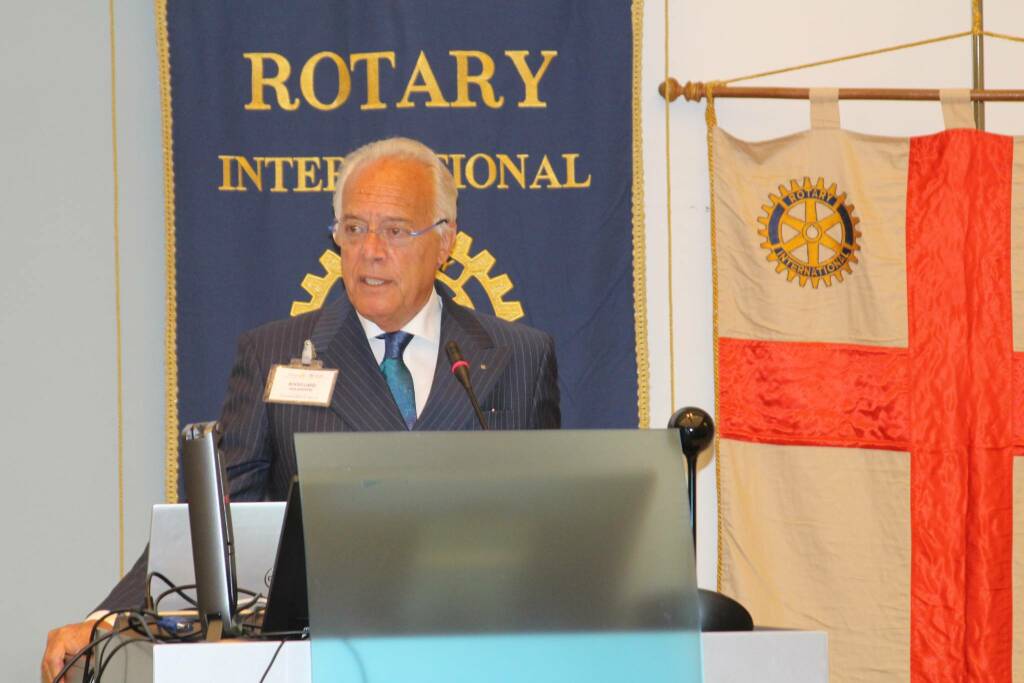 rotary luigi gentile e anselmo arlandini