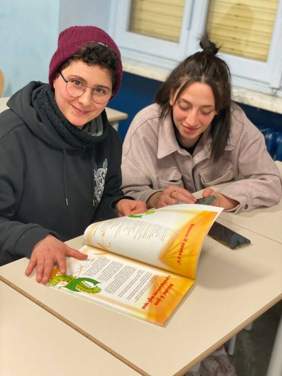 Corso serale Istituto Castigliano