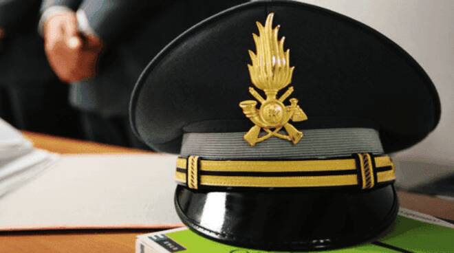 guardia di finanza concorso marescialli