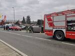 incidente castell'alfero