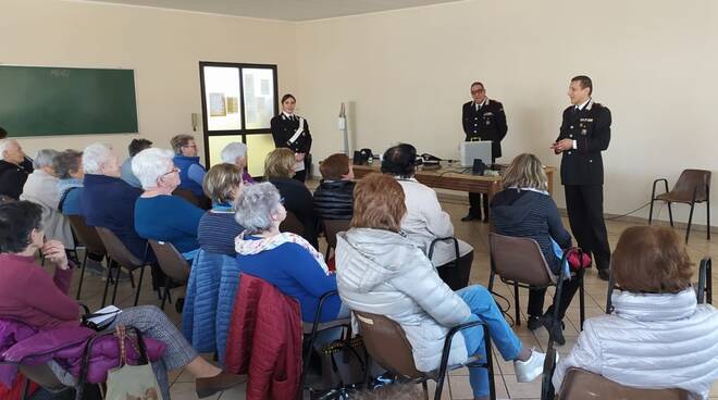 incontro carabinieri montegrosso