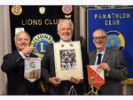 Intermeeting Lions Club Asti Host e Panathlon Club Asti con Gianni Lanfranco