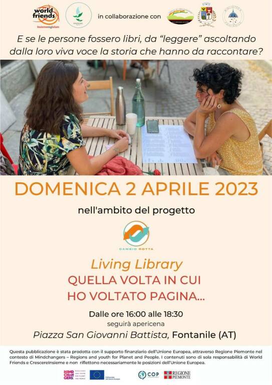 Living Library a Fontanile