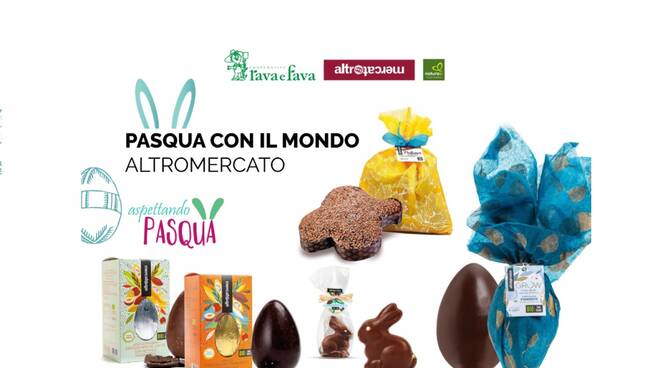 pasqua altromercato