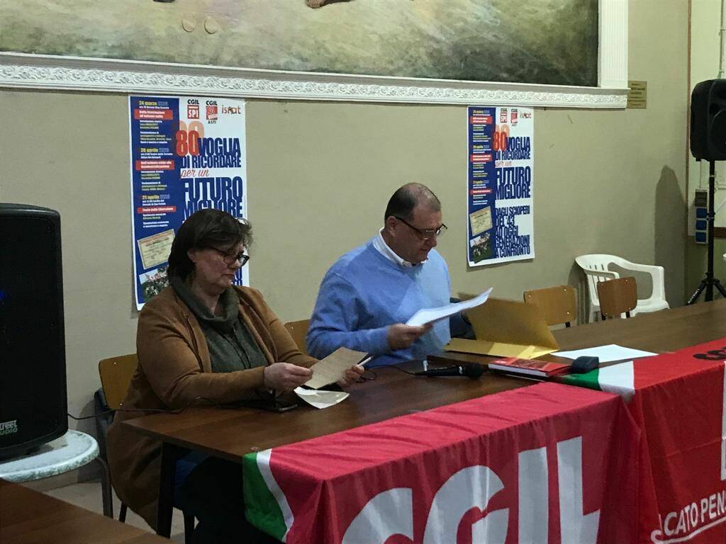 primo incontro cgil asti sulla storia del movimento operaio