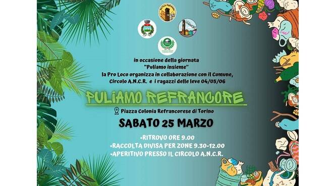 puliamo refrancore