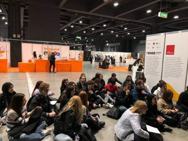 radio pellati a fiera milano fa la cosa giusta