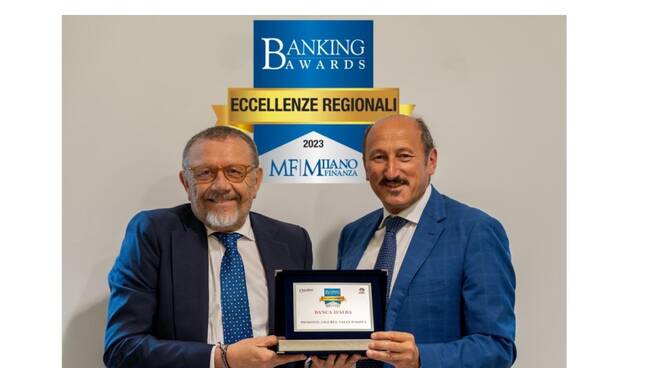 banking award banca d'alba