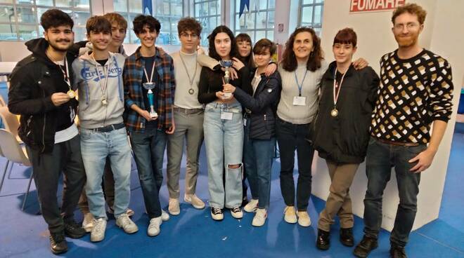 campionati studenteschi scacchi monti