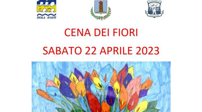 cena dei fiori