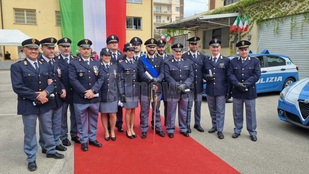 Festa della Polizia di Asti 2023