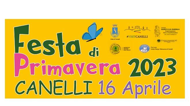 Festa di primavera canelli