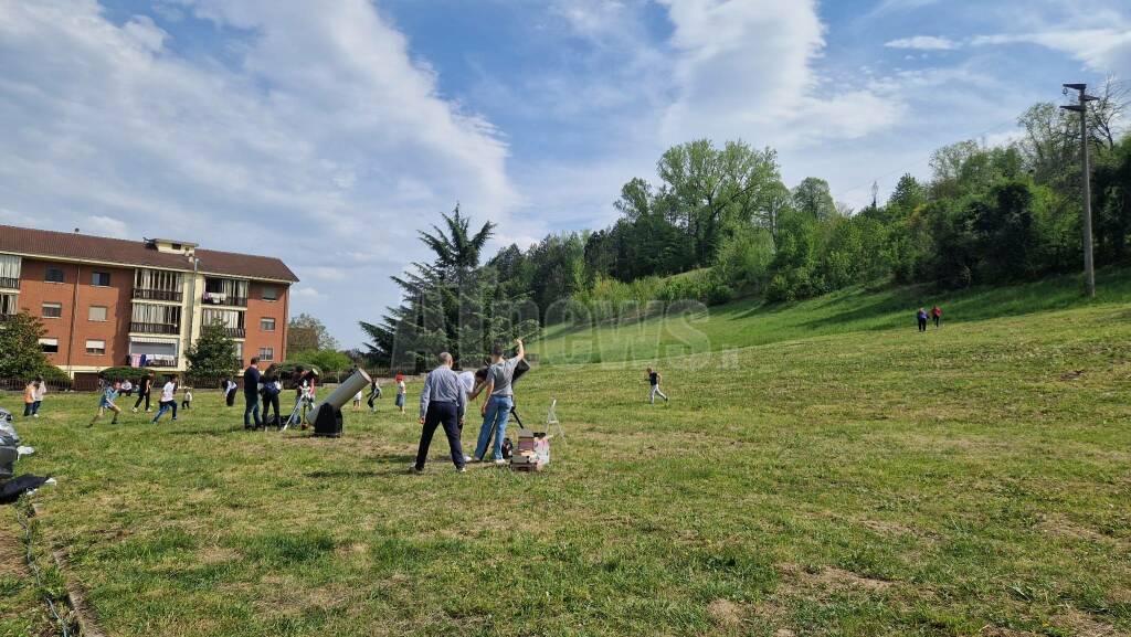 Giornata della Terra al Parco Fruttuoso di Asti