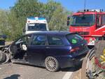 incidente svincolo corso savona asti