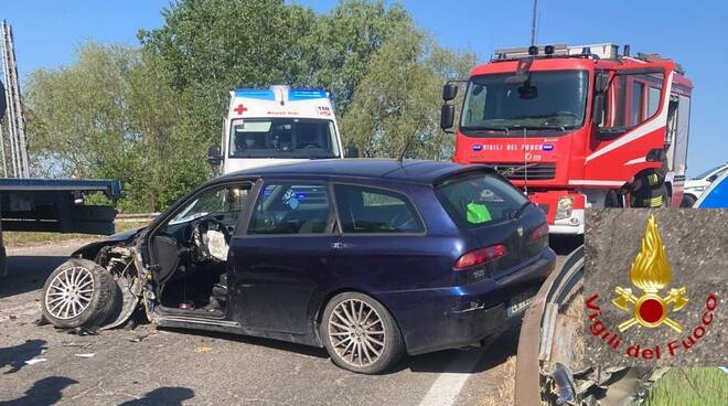 incidente svincolo corso savona asti