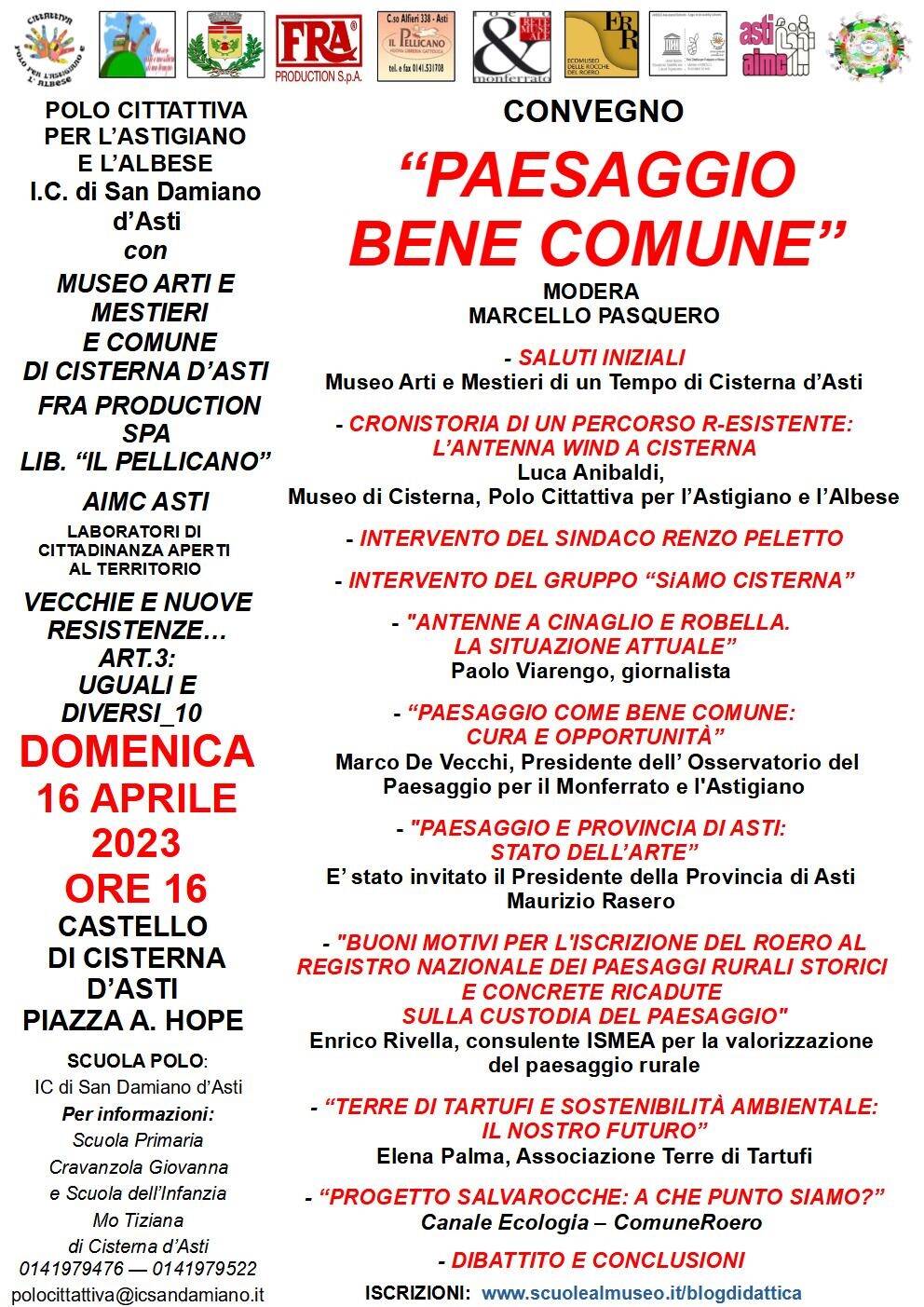 programma convegno cisterna