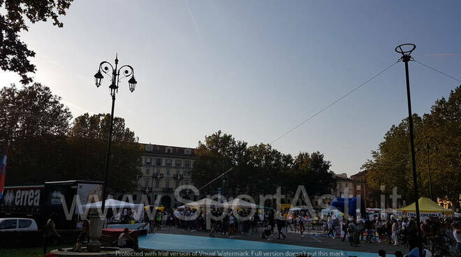 sport in piazza repertorio