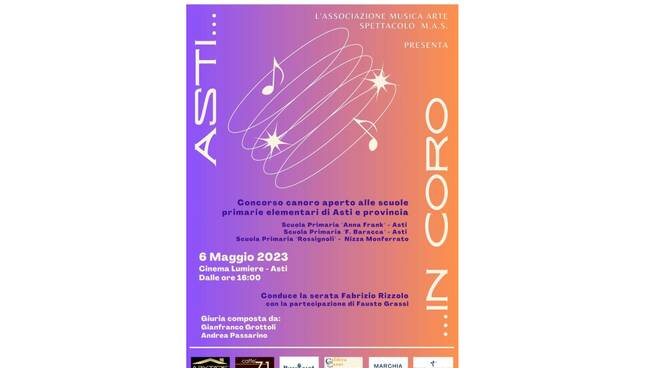 asti in coro