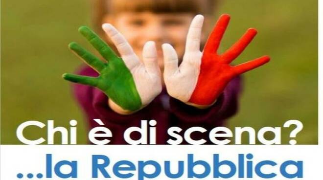 Chi è di scena? ...La Repubblica