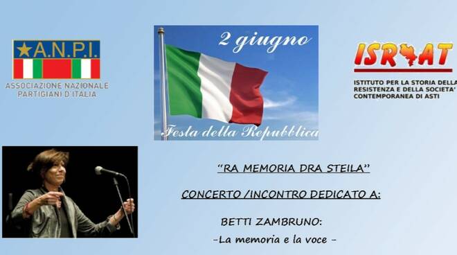 concerto evento betti zambruno