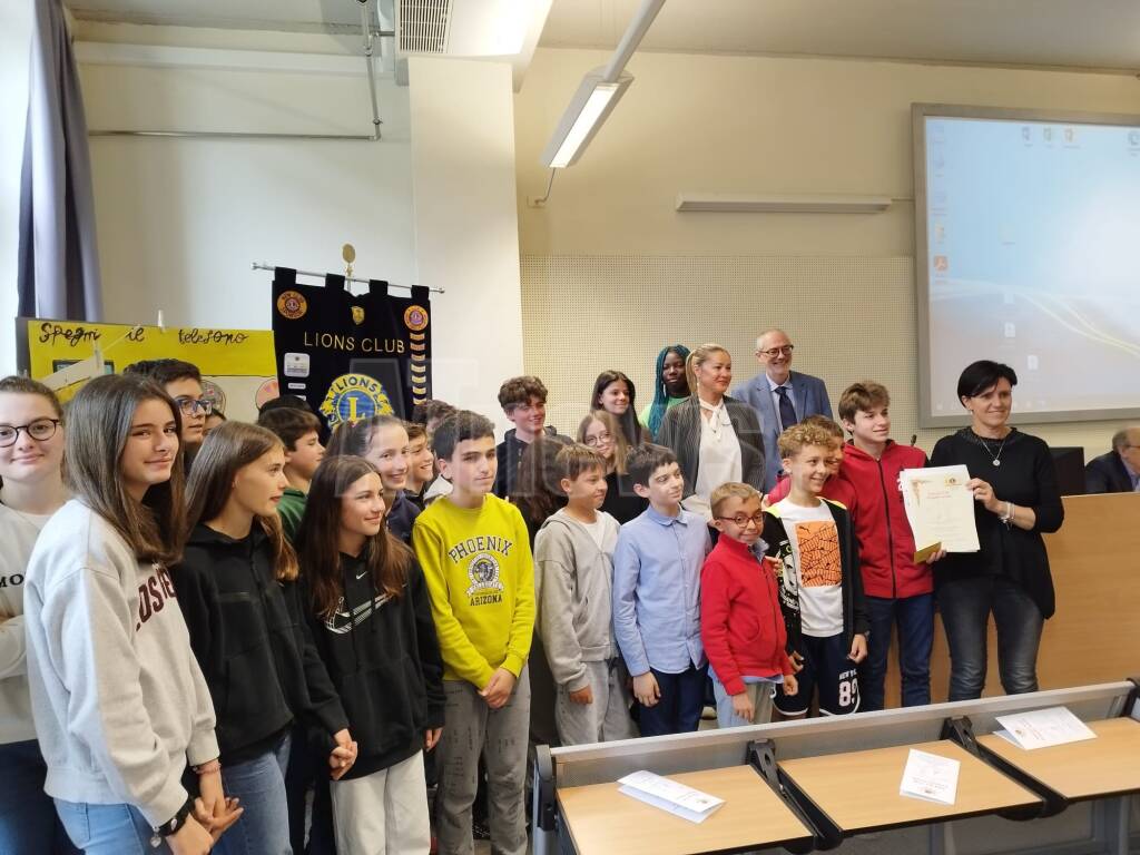 concorso lions dipendenze