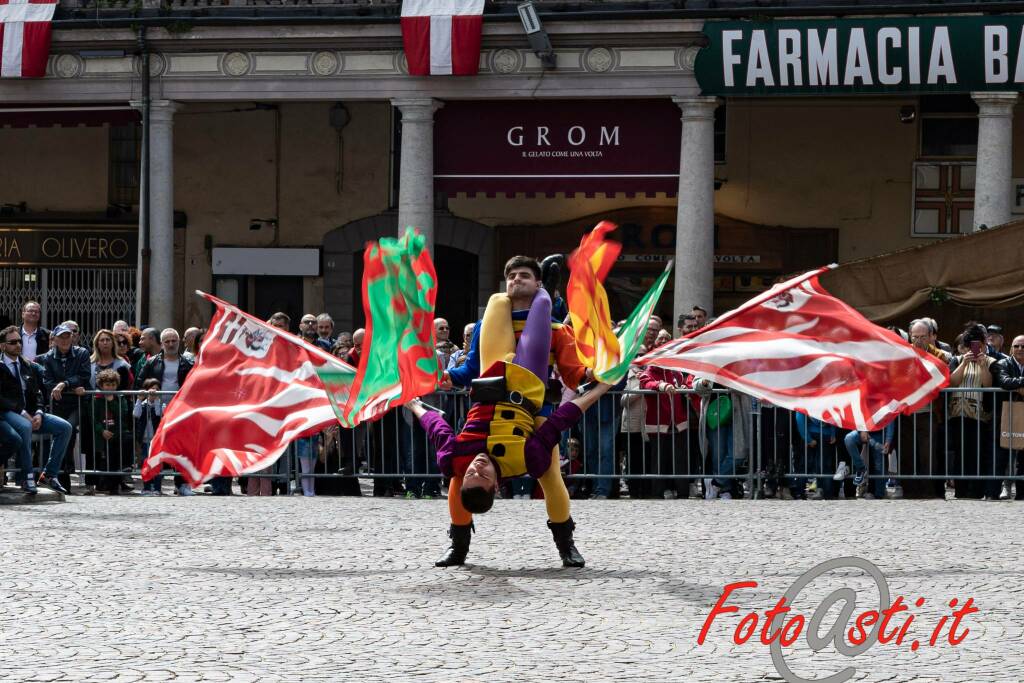 Festa patronale San Secondo Asti 2023 credito FotoAsti.it Marco Gamba