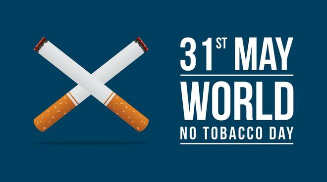 giornata mondiale senza tabacco, no fumo fonte immagine https://it.depositphotos.com/home.html