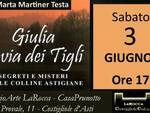 presentazione libro marta martiner