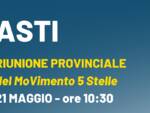 riunione movimento 5 stelle asti