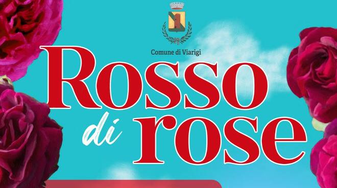 rosso di rose