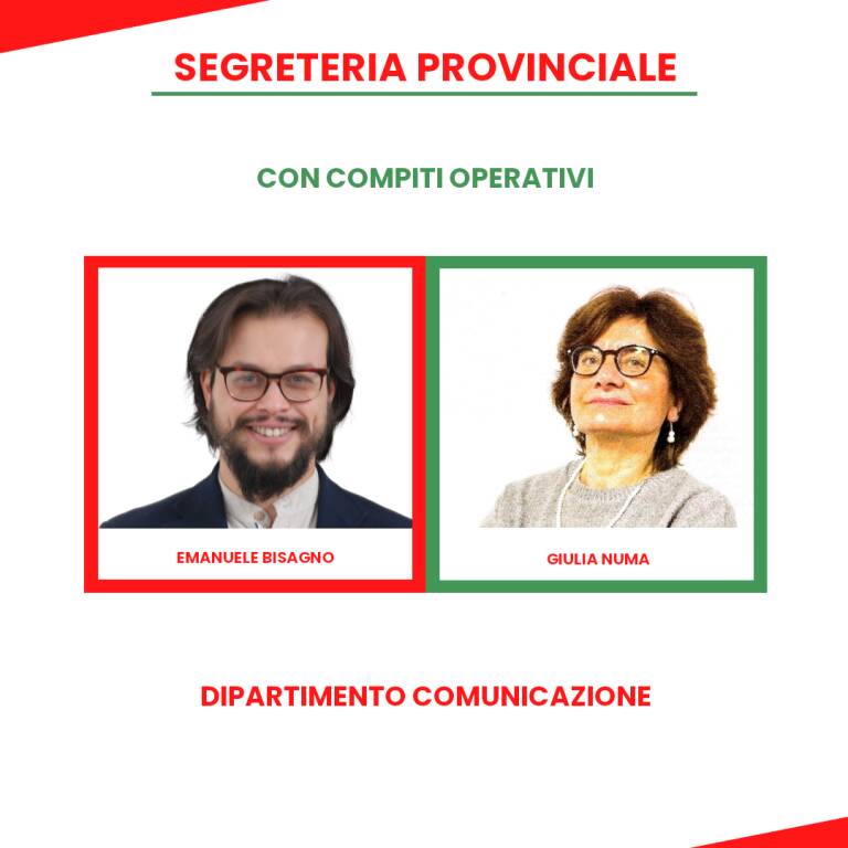 segreteria pd asti e provincia