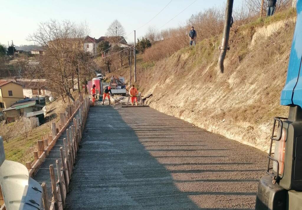 asfaltature comune di mombercelli