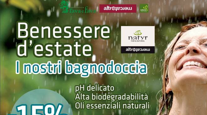 benessere d'estate rava fava