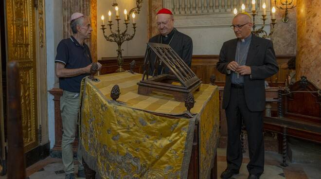 cardinal ravasi sinagoga asti