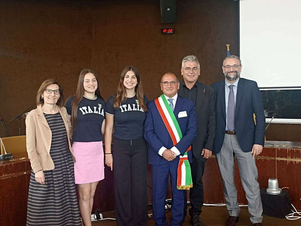 Castagnole delle Lanze riceve il Diploma Europeo dal Consiglio d’Europa